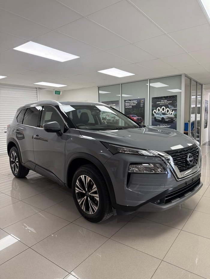 2025 Nissan X-TRAIL ST-L
