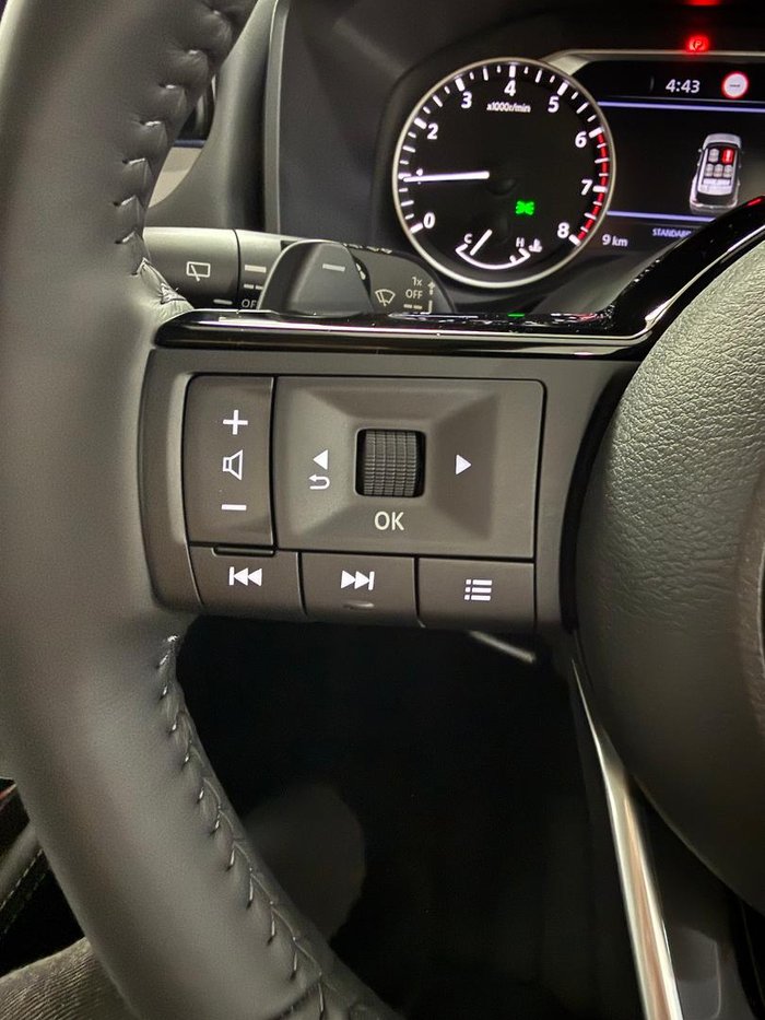 2025 Nissan X-TRAIL ST-L