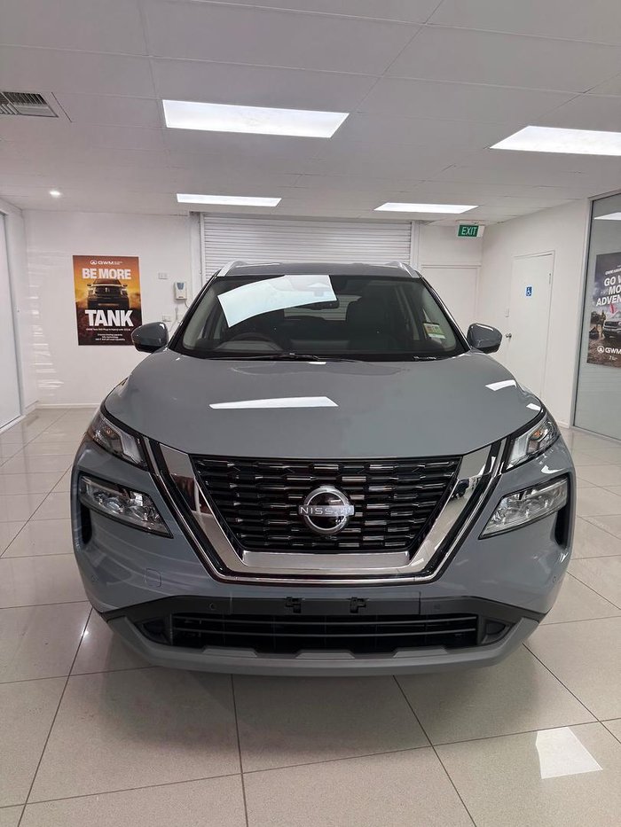 2025 Nissan X-TRAIL ST-L