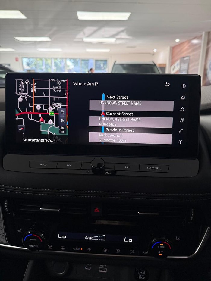 2025 Nissan X-TRAIL ST-L