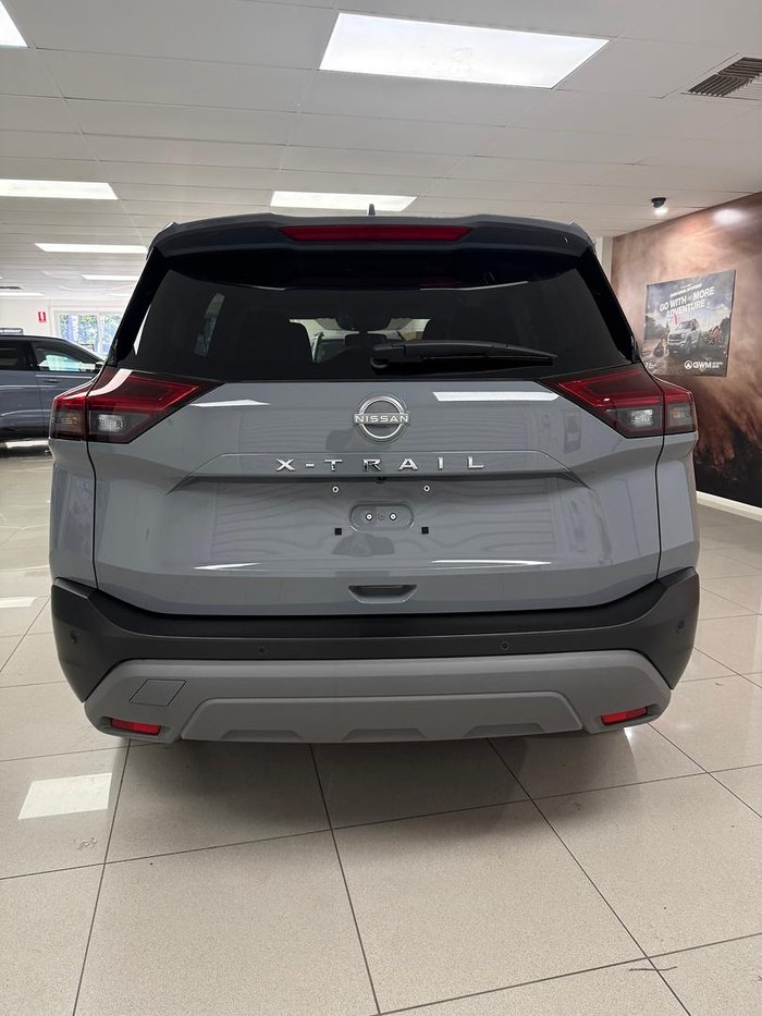 2025 Nissan X-TRAIL ST-L