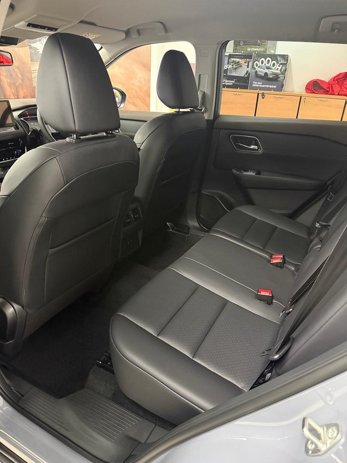 2025 Nissan X-TRAIL ST-L