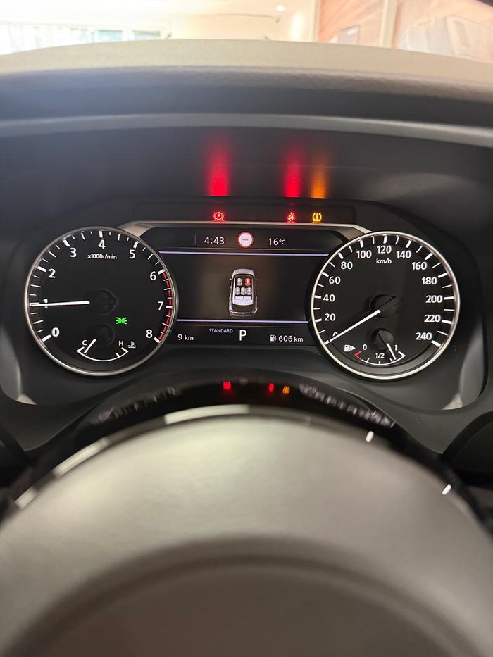 2025 Nissan X-TRAIL ST-L