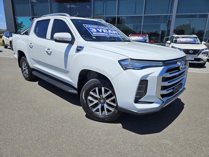 2022 LDV T60 Max PRO