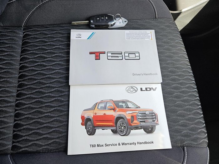 2022 LDV T60 Max PRO