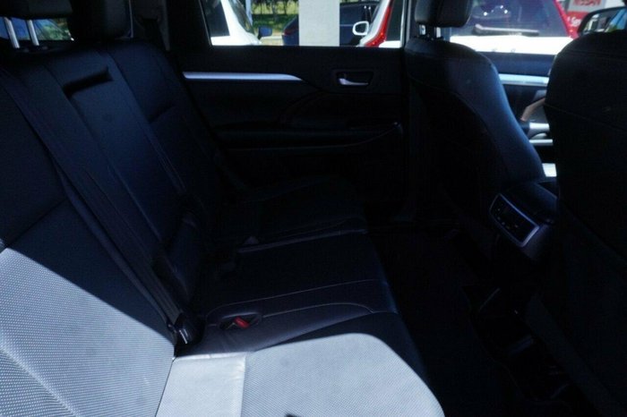 2019 Toyota Kluger GXL