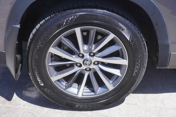 2019 Toyota Kluger GXL