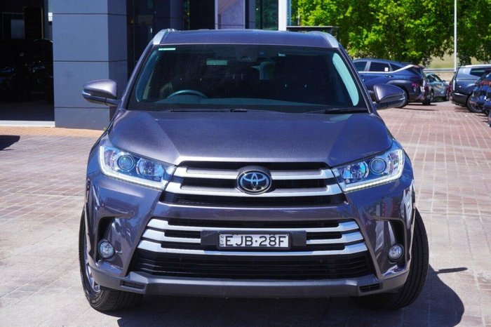 2019 Toyota Kluger GXL