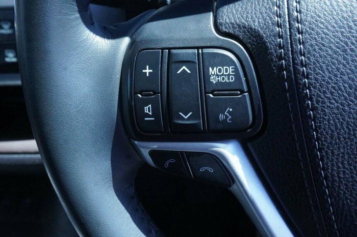 2019 Toyota Kluger GXL