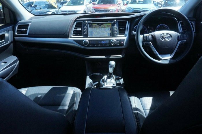 2019 Toyota Kluger GXL