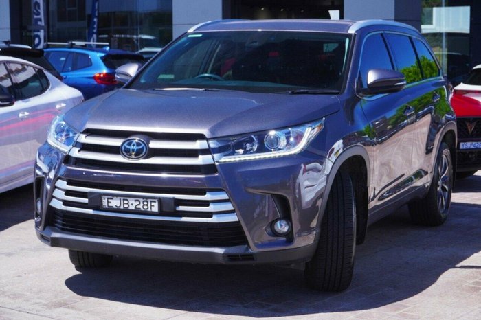 2019 Toyota Kluger GXL