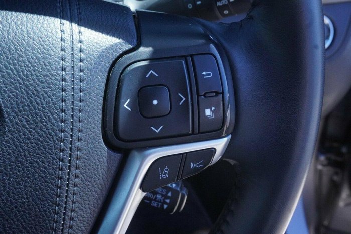 2019 Toyota Kluger GXL