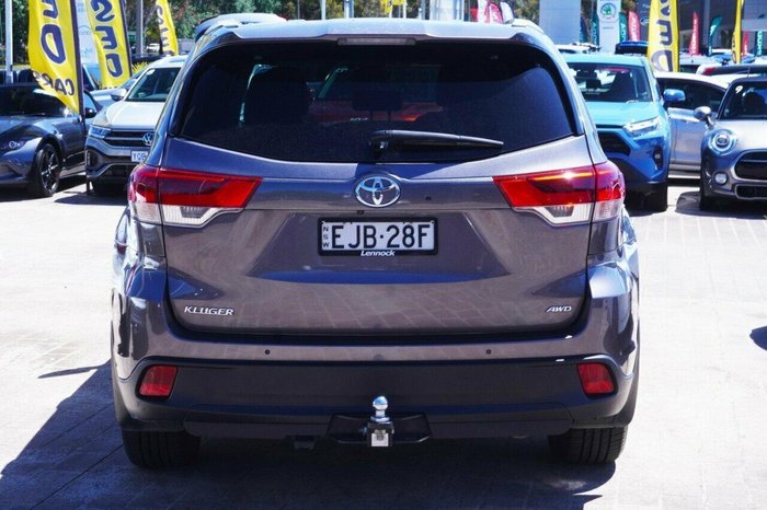 2019 Toyota Kluger GXL