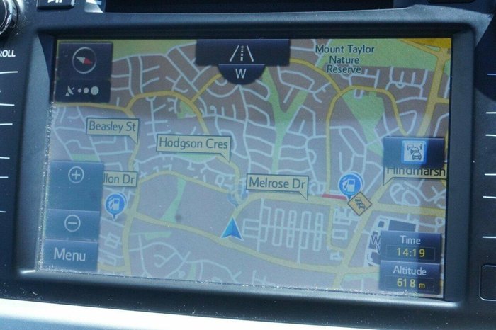 2019 Toyota Kluger GXL