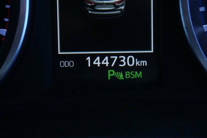 2019 Toyota Kluger GXL