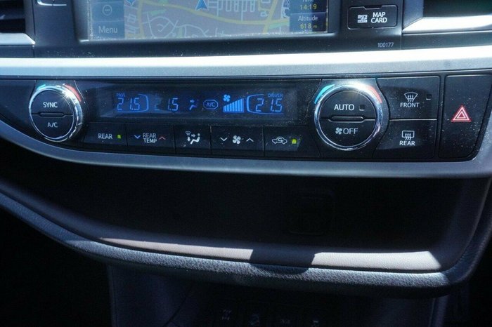 2019 Toyota Kluger GXL