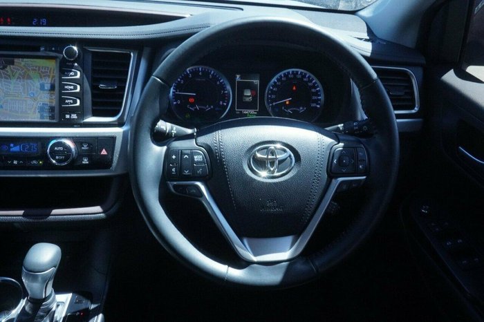 2019 Toyota Kluger GXL