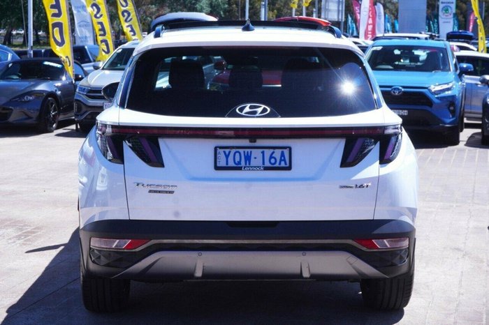 2021 Hyundai Tucson Highlander