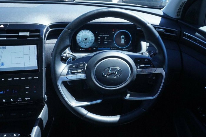 2021 Hyundai Tucson Highlander