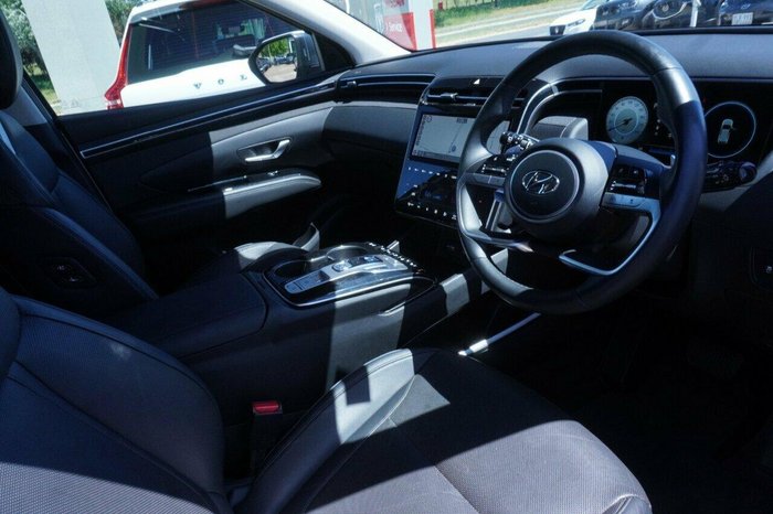 2021 Hyundai Tucson Highlander