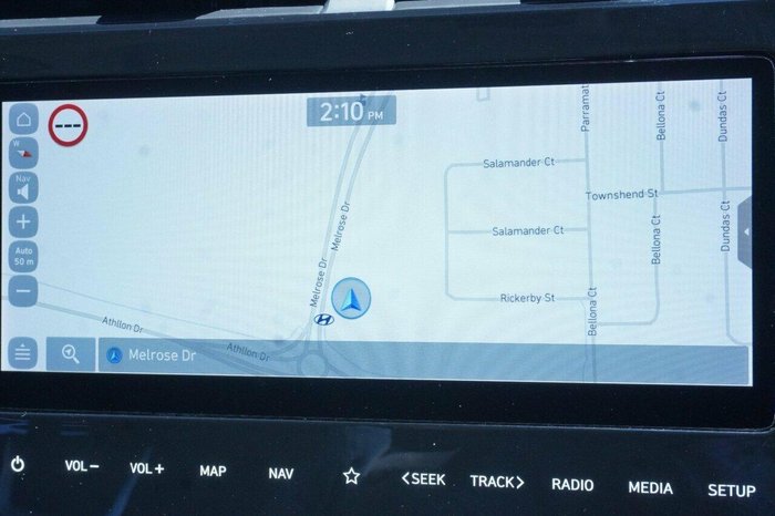 2021 Hyundai Tucson Highlander