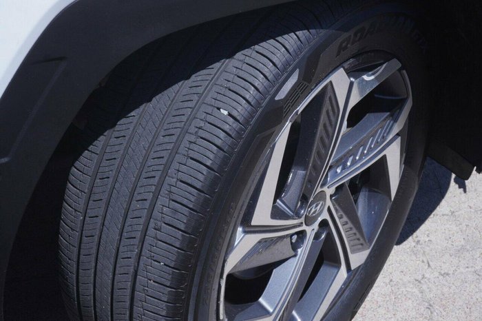 2021 Hyundai Tucson Highlander