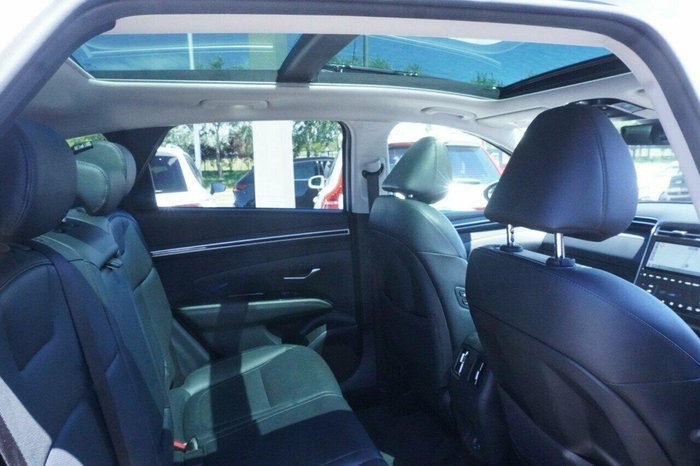 2021 Hyundai Tucson Highlander