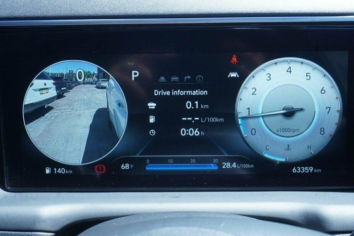 2021 Hyundai Tucson Highlander