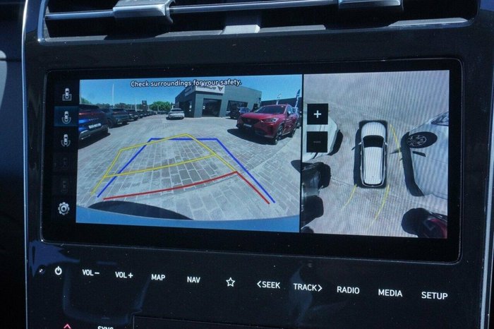 2021 Hyundai Tucson Highlander