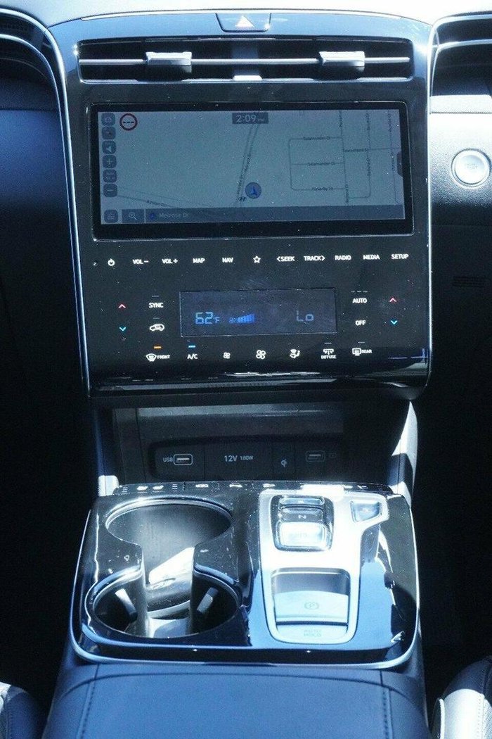 2021 Hyundai Tucson Highlander