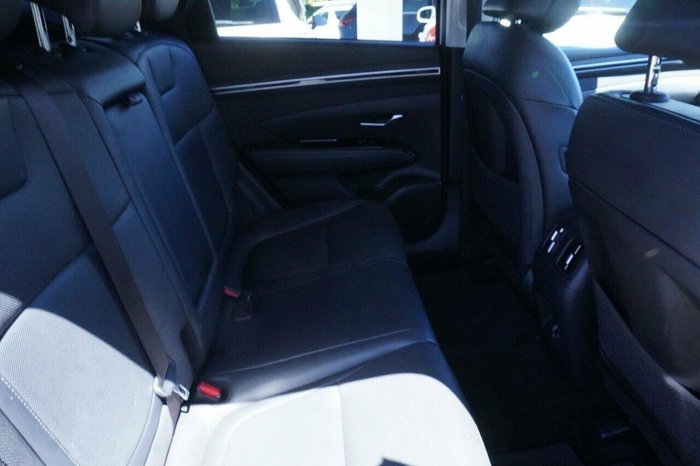 2021 Hyundai Tucson Highlander