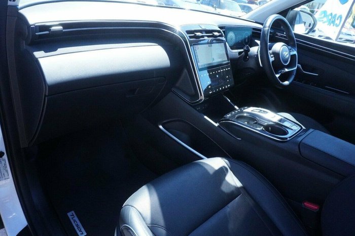 2021 Hyundai Tucson Highlander