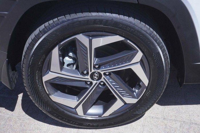 2021 Hyundai Tucson Highlander