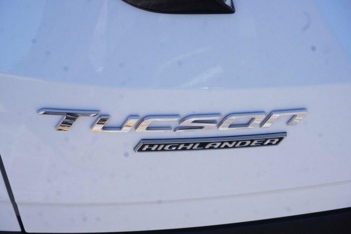 2021 Hyundai Tucson Highlander