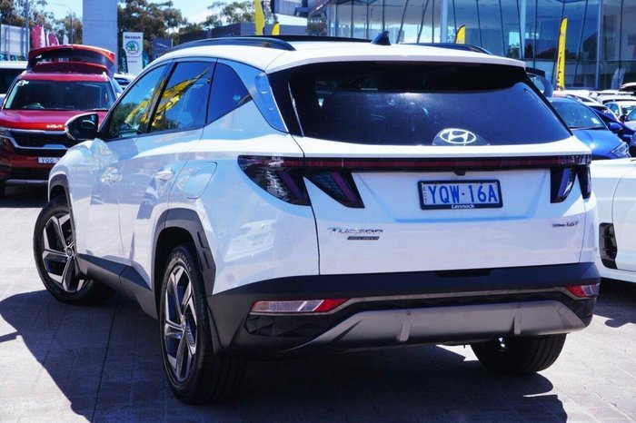 2021 Hyundai Tucson Highlander