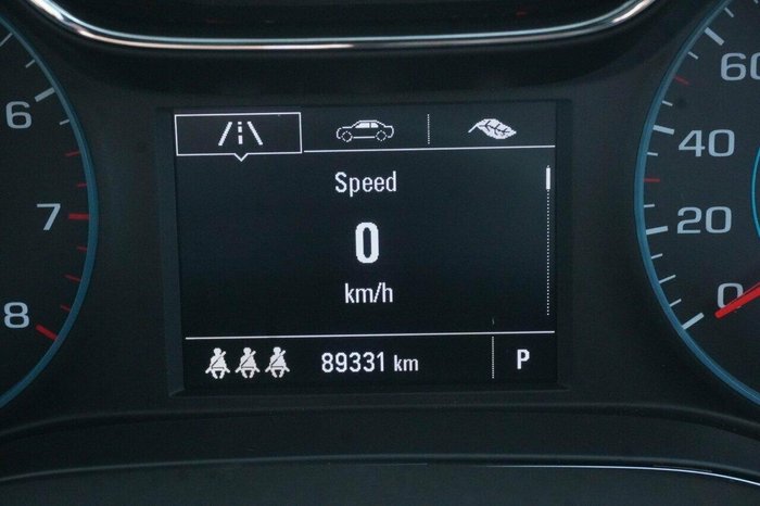 2018 Holden Astra LS+