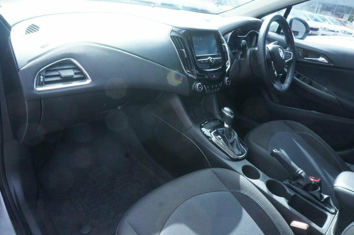 2018 Holden Astra LS+