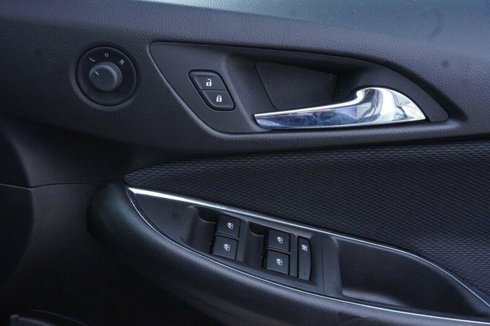 2018 Holden Astra LS+