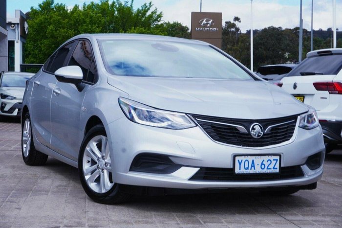 2018 Holden Astra