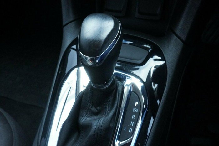 2018 Holden Astra LS+