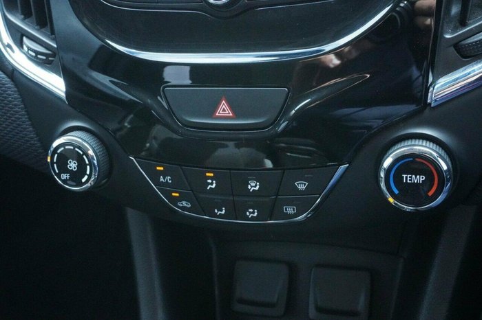 2018 Holden Astra LS+