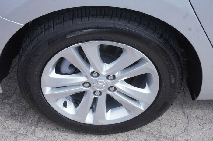 2018 Holden Astra LS+