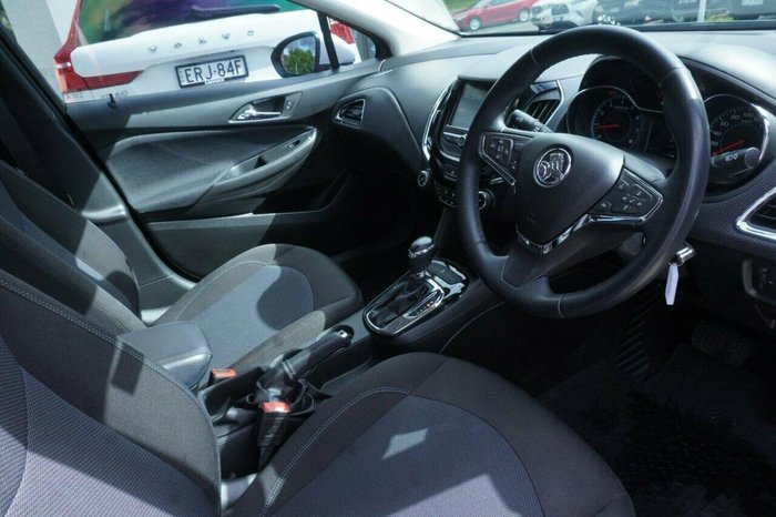 2018 Holden Astra LS+