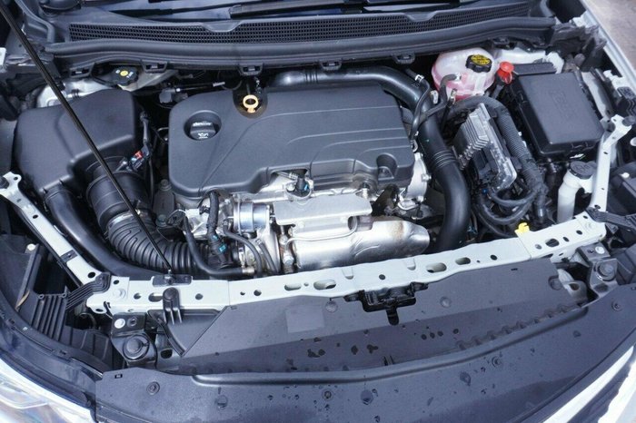 2018 Holden Astra LS+