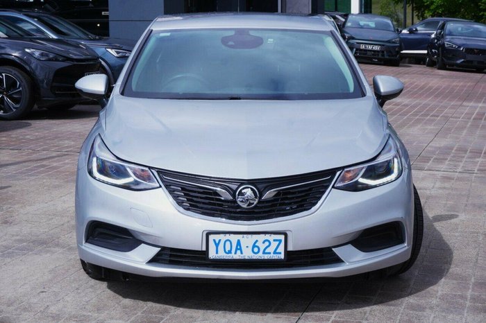 2018 Holden Astra LS+