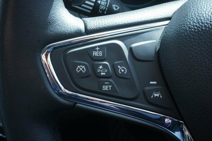 2018 Holden Astra LS+