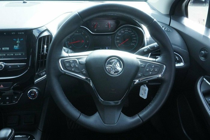 2018 Holden Astra LS+