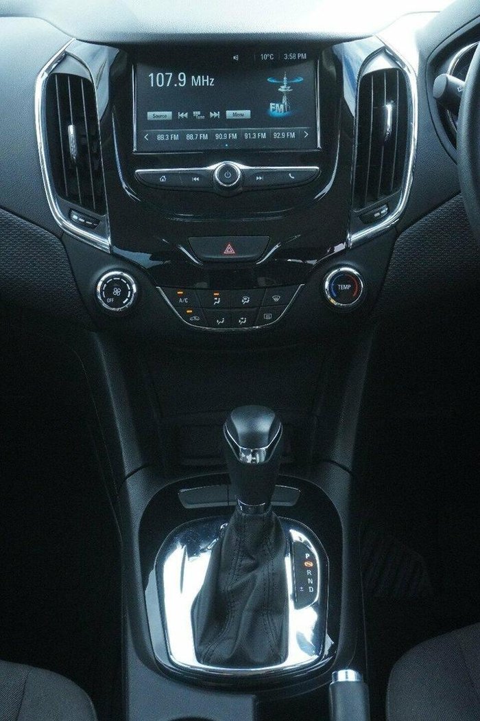 2018 Holden Astra LS+