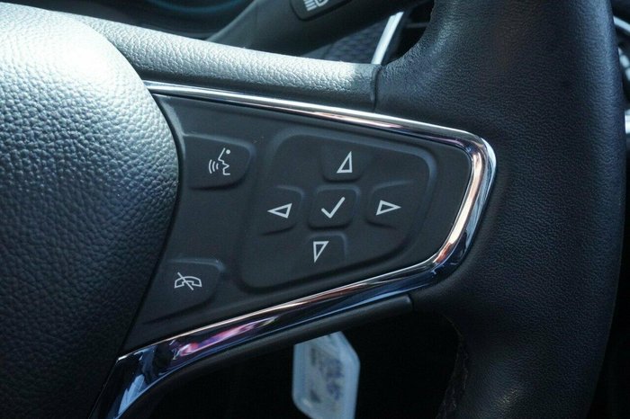 2018 Holden Astra LS+