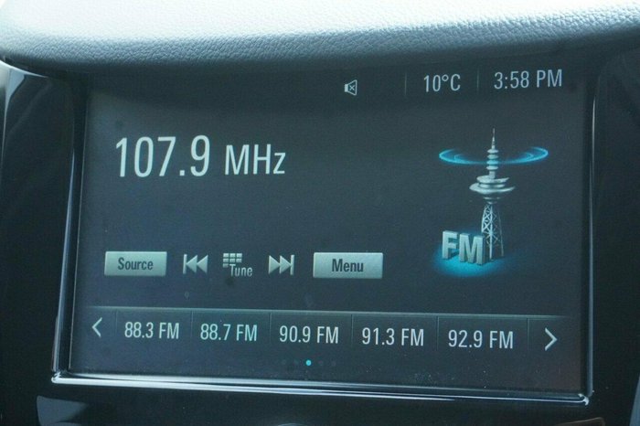 2018 Holden Astra LS+